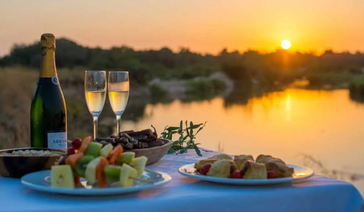 Sundowner experiences