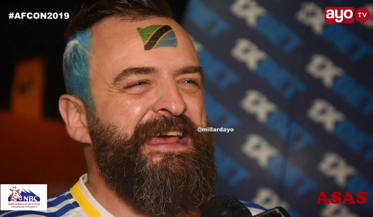 Tanzania safari na mimi