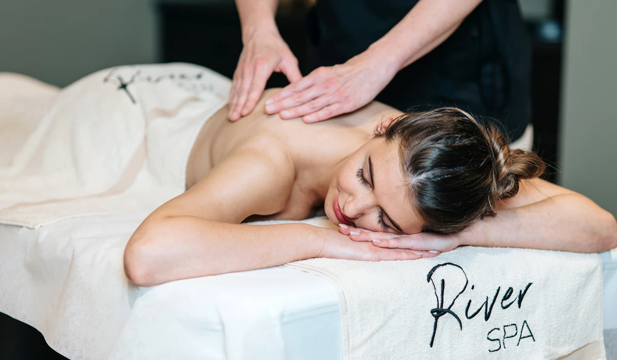 River Massage Experience at Mto wa Mbu