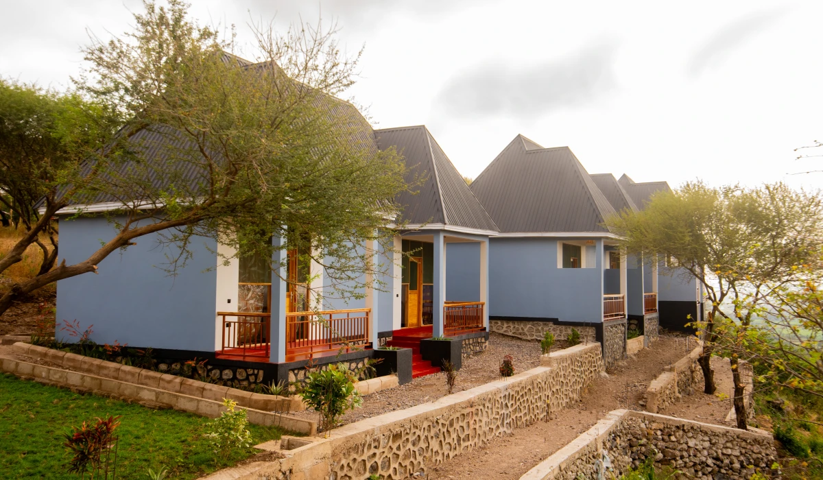 Why Great View Lodge Offers the Best Views Over Mto wa Mbu and the Rift Valley